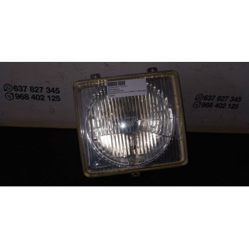 Recambio de faro derecho para mercedes-benz mb 100 d caja cerrada / combi caja abierta (bm serie 631.340/349) referencia OEM IAM