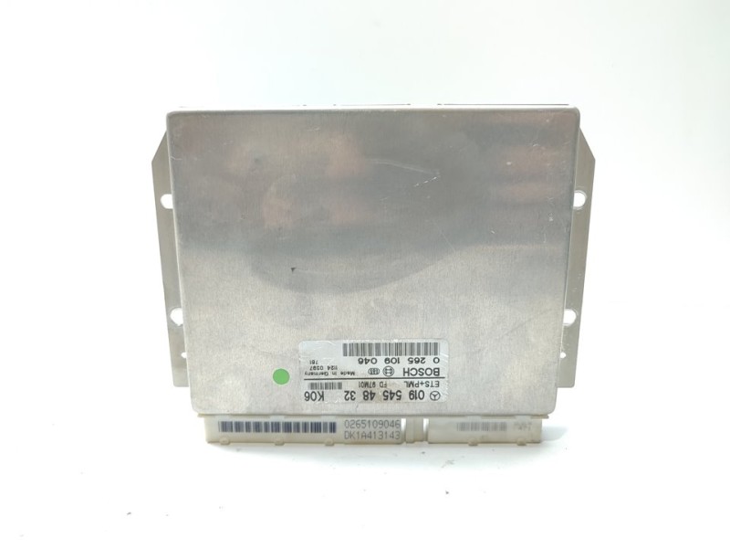 Recambio de modulo electronico para mercedes-benz clase e (w210) berlina diesel 290 turbodiesel (210.017) referencia OEM IAM 026