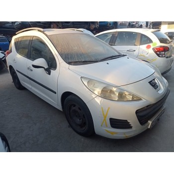 peugeot 207 sw del año 2011