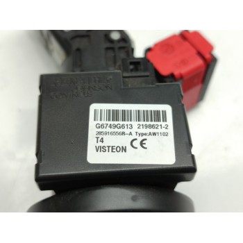 Recambio de conmutador de arranque para dacia sandero stepway referencia OEM IAM 487003947R  