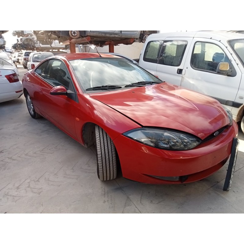 ford cougar (mc) del año 2001