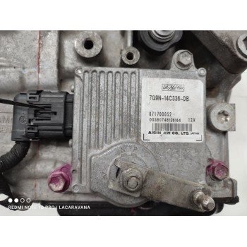 Recambio de caja cambios para ford s-max (ca1) titanium referencia OEM IAM 7G917000  