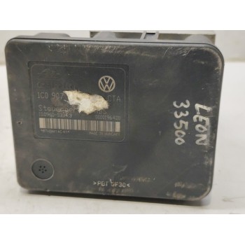 Recambio de abs para seat leon (1m1) signo referencia OEM IAM 1J0614117G  