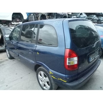 opel zafira a del año 2004
