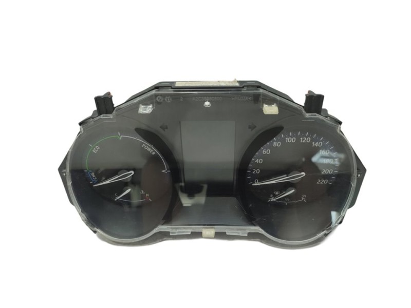 Recambio de cuadro instrumentos para toyota c-hr hybrid active referencia OEM IAM 83800F4461  