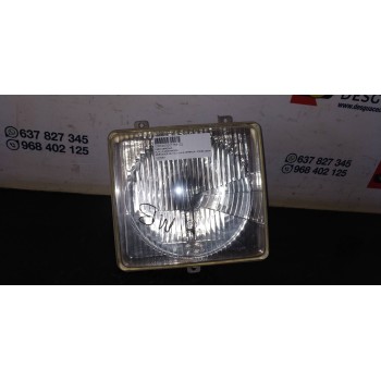 Recambio de faro derecho para mercedes-benz mb 100 d caja cerrada / combi caja abierta (bm serie 631.340/349) referencia OEM IAM
