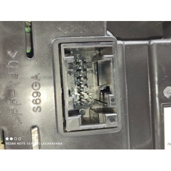 Recambio de pantalla multifuncion para ford ka+ black / white referencia OEM IAM GK2T18B955RA  