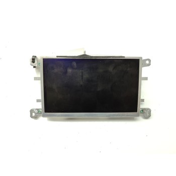 Recambio de pantalla multifuncion para audi a4 avant (8k5) (2008) básico quattro referencia OEM IAM 8T0919603F  