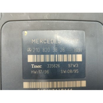 Recambio de modulo electronico para mercedes-benz clase e (w210) berlina diesel 290 turbodiesel (210.017) referencia OEM IAM 210