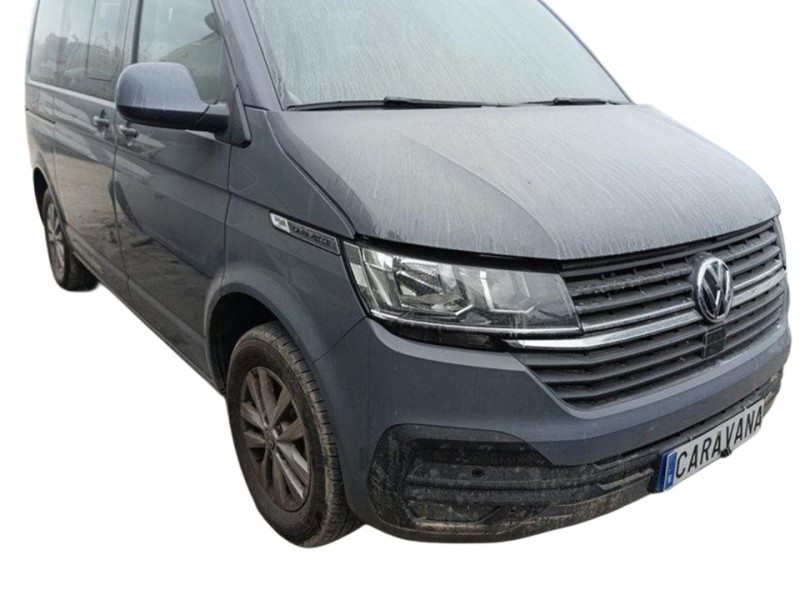 Recambio de aleta delantera derecha para volkswagen t6.1 caravelle (sh) caravelle trendline fwd referencia OEM IAM 7LA821102  