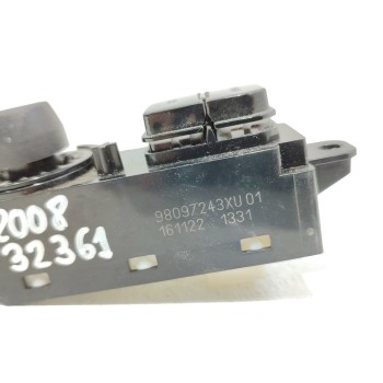 Recambio de mando multifuncion para peugeot 2008 (--.2013) allure referencia OEM IAM 98097243XU  