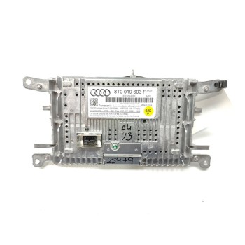 Recambio de pantalla multifuncion para audi a4 avant (8k5) (2008) básico quattro referencia OEM IAM 8T0919603F  