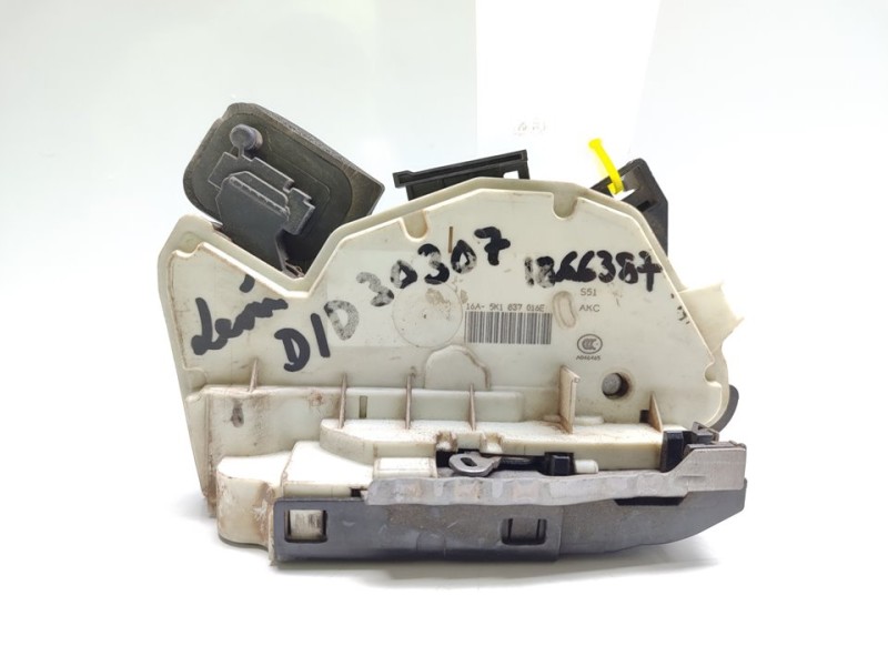 Recambio de cerradura puerta delantera derecha para seat leon sc (5f5) fr referencia OEM IAM 5K1837016E  