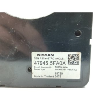 Recambio de sensor para nissan micra v (k14) tekna referencia OEM IAM 479455FA0A  