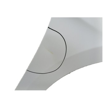 Recambio de aleta delantera derecha para hyundai i40 cw style bluedrive referencia OEM IAM 663213Z000  