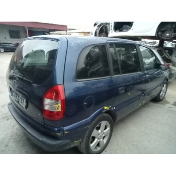 opel zafira a del año 2004