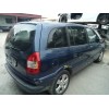 opel zafira a del año 2004