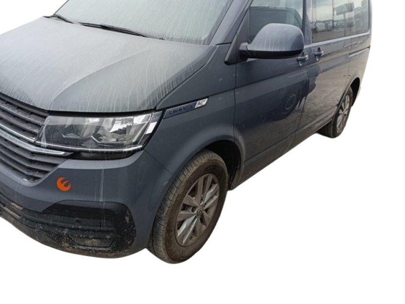 Recambio de aleta delantera izquierda para volkswagen t6.1 caravelle (sh) caravelle trendline fwd referencia OEM IAM 7LA821101  