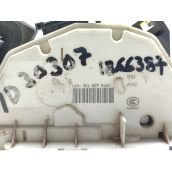 Recambio de cerradura puerta delantera derecha para seat leon sc (5f5) fr referencia OEM IAM 5K1837016E  