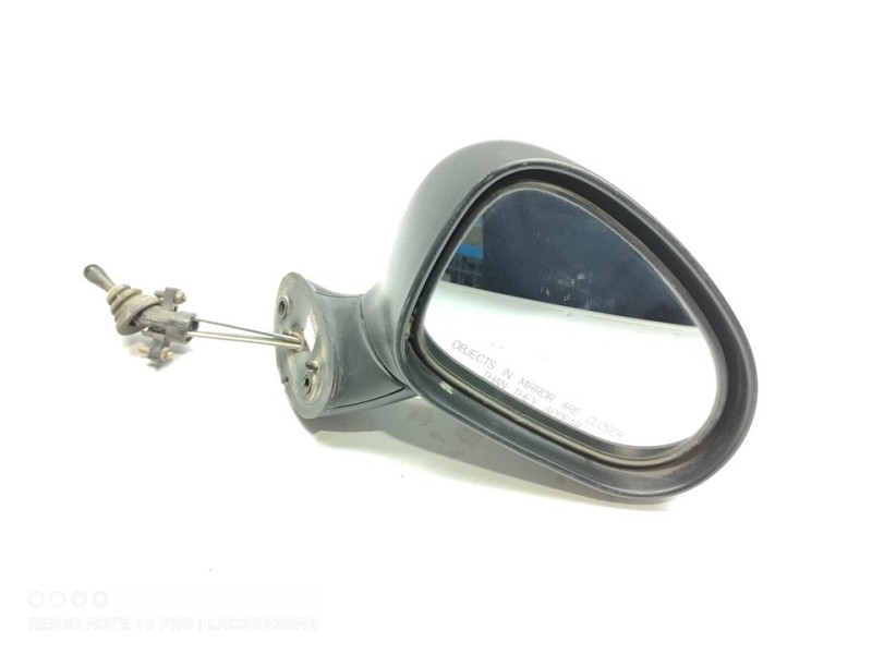 Recambio de retrovisor derecho para daewoo matiz cd referencia OEM IAM 96323392  