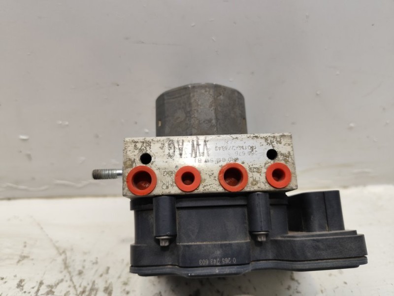 Recambio de abs para seat ibiza (6j5) copa referencia OEM IAM 6R0614517BJ  