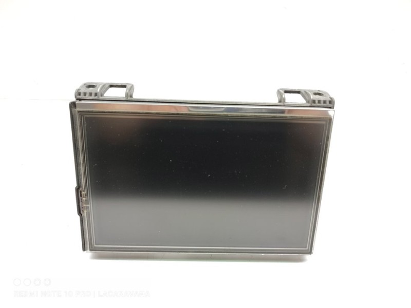 Recambio de pantalla multifuncion para peugeot 208 active referencia OEM IAM 980530178003  