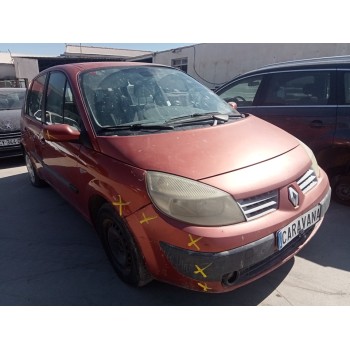 renault megane ii berlina 5p del año 2004