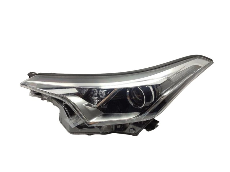 Recambio de faro izquierdo para toyota c-hr hybrid active referencia OEM IAM 81150F4031  