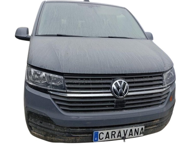 Recambio de capo para volkswagen t6.1 caravelle (sh) caravelle trendline fwd referencia OEM IAM 7E0823033H  