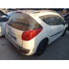 peugeot 207 sw del año 2011