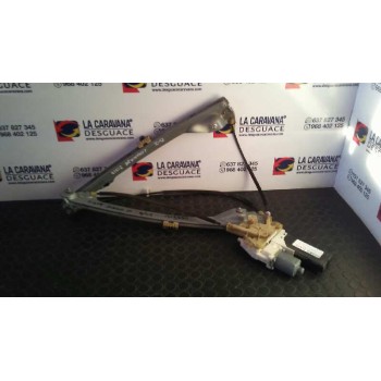 Recambio de elevalunas delantero izquierdo para renault laguna iii authentique referencia OEM IAM 80731000R  