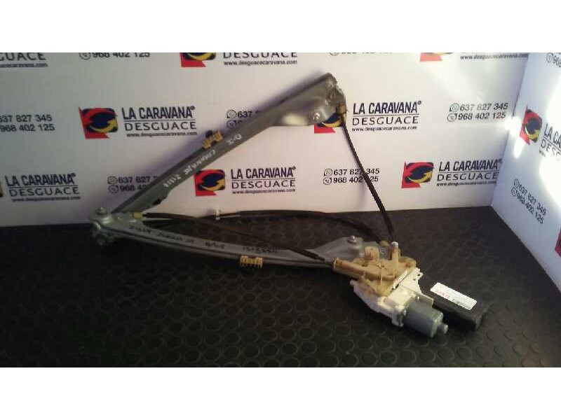 Recambio de elevalunas delantero izquierdo para renault laguna iii authentique referencia OEM IAM 80731000R  