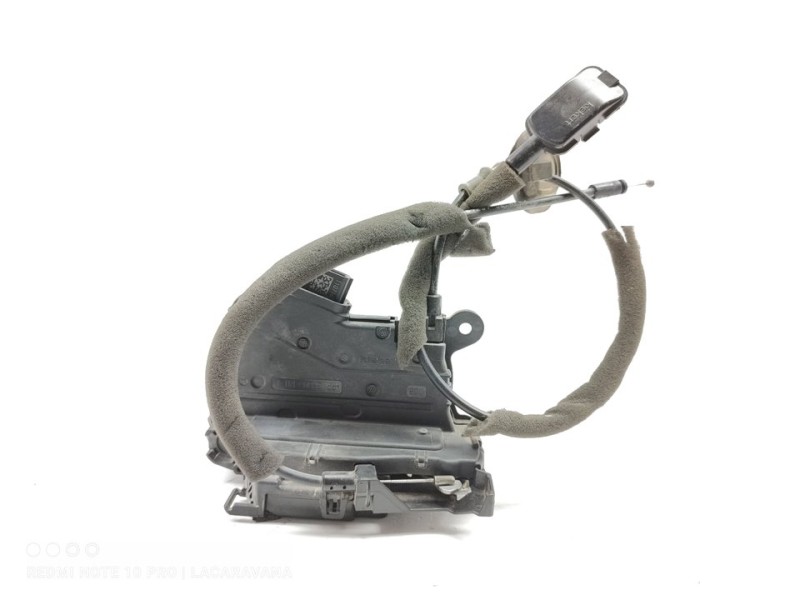 Recambio de cerradura puerta trasera derecha para renault clio iv business referencia OEM IAM 825002104R  