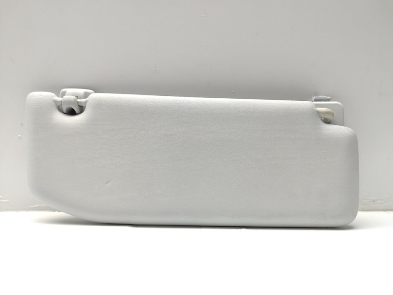 Recambio de parasol izquierdo para peugeot 208 allure referencia OEM IAM 16095853PR  