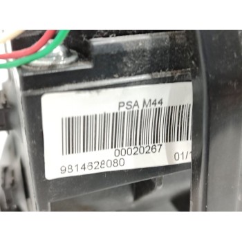 Recambio de palanca cambio para peugeot 2008 (--.2013) allure referencia OEM IAM 9814628080  