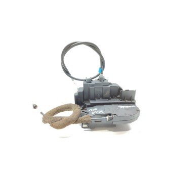 Recambio de cerradura puerta trasera derecha para nissan navara pick-up (d40m) double cab se 4x4 referencia OEM IAM 82500EB324  