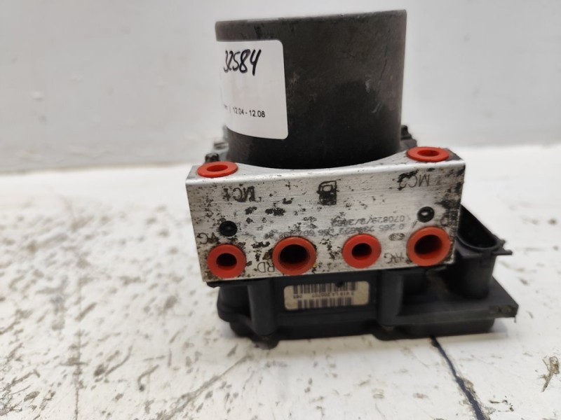 Recambio de abs para peugeot partner (s2) totem referencia OEM IAM 9660779880  