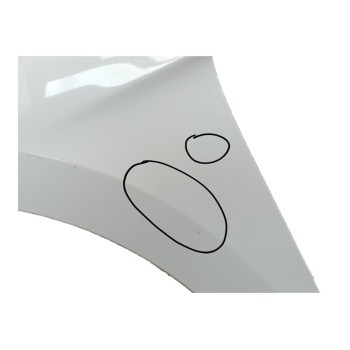 Recambio de aleta delantera izquierda para hyundai i40 cw style bluedrive referencia OEM IAM 663113Z000  