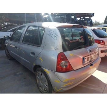 renault clio ii fase ii (b/cb0) del año 2006