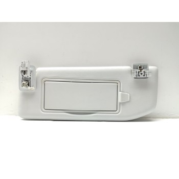 Recambio de parasol izquierdo para peugeot 208 allure referencia OEM IAM 16095853PR  