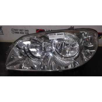 Recambio de faro izquierdo para fiat punto berlina (188) 1.4 16v dynamic referencia OEM IAM   