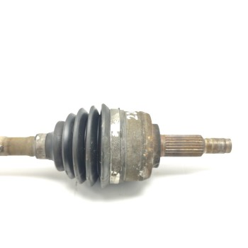 Recambio de transmision delantera izquierda para dacia dokker stepway referencia OEM IAM 391011406R  