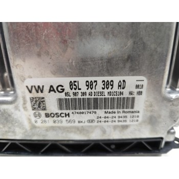 Recambio de centralita motor uce para volkswagen t6.1 caravelle (sh) caravelle trendline fwd referencia OEM IAM 05L907309AD  