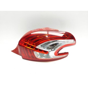 Recambio de piloto trasero derecho para peugeot 208 allure referencia OEM IAM 9672628380  