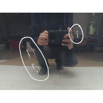 Recambio de puerta delantera izquierda para bmw x5 (e70) xdrive 35 d referencia OEM IAM 41517211423  