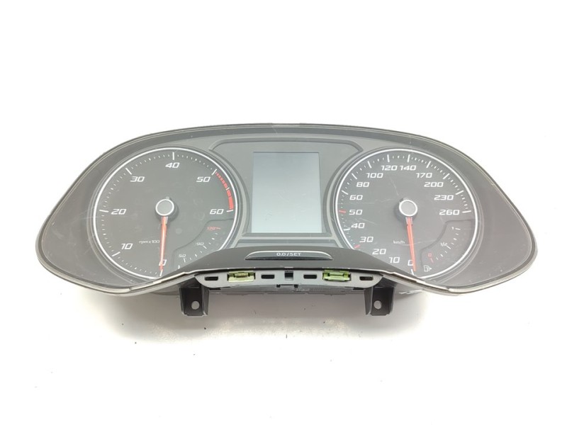Recambio de cuadro instrumentos para seat leon sc (5f5) fr referencia OEM IAM 5F0920861A  