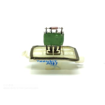Recambio de resistencia calefaccion para ford transit custom kasten 260 l1 ambiente referencia OEM IAM AV1118B647BA  