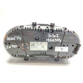 Recambio de cuadro instrumentos para seat leon sc (5f5) fr referencia OEM IAM 5F0920861A  