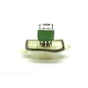 Recambio de resistencia calefaccion para ford transit custom kasten 260 l1 ambiente referencia OEM IAM AV1118B647BA  