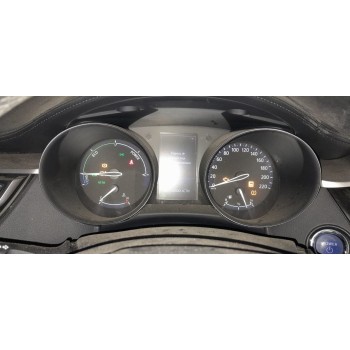 MOTOR COMPLETO 2ZR / 190000T580 